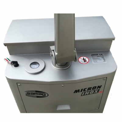 Transpaleta Samag: MICRON Inox M-2