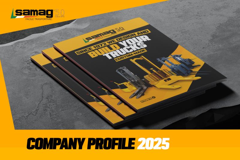 È online il nuovo Company Profile Samag - News - Samag Industriale S.r ...